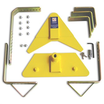 Stærk kvalitetslås